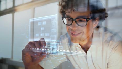 解决方案头部导航